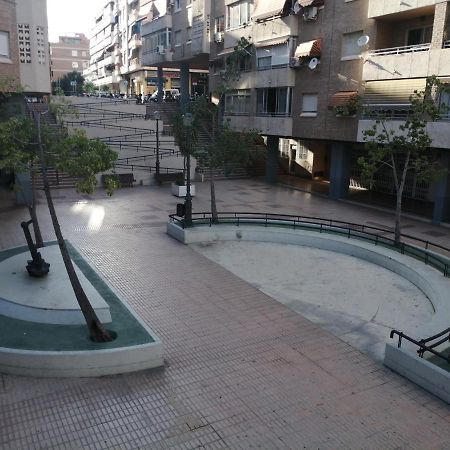 Habitacion Maria Jose Benidorm Bagian luar foto