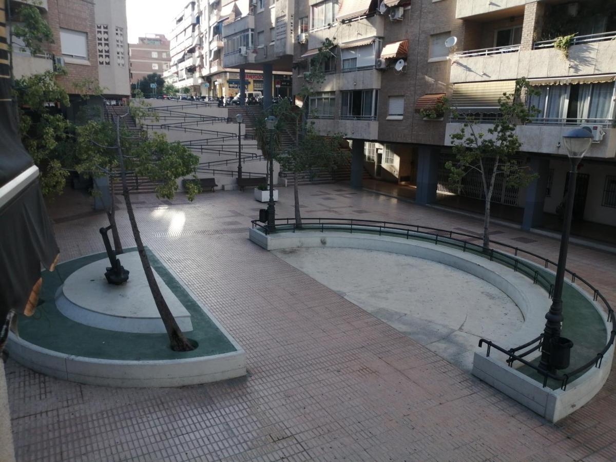 Habitacion Maria Jose Benidorm Bagian luar foto