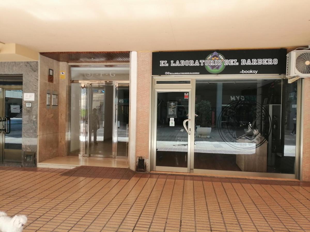 Habitacion Maria Jose Benidorm Bagian luar foto
