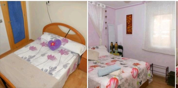 Habitacion Maria Jose Benidorm Ruang foto