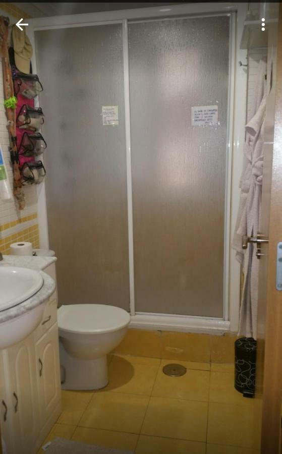 Habitacion Maria Jose Benidorm Bagian luar foto