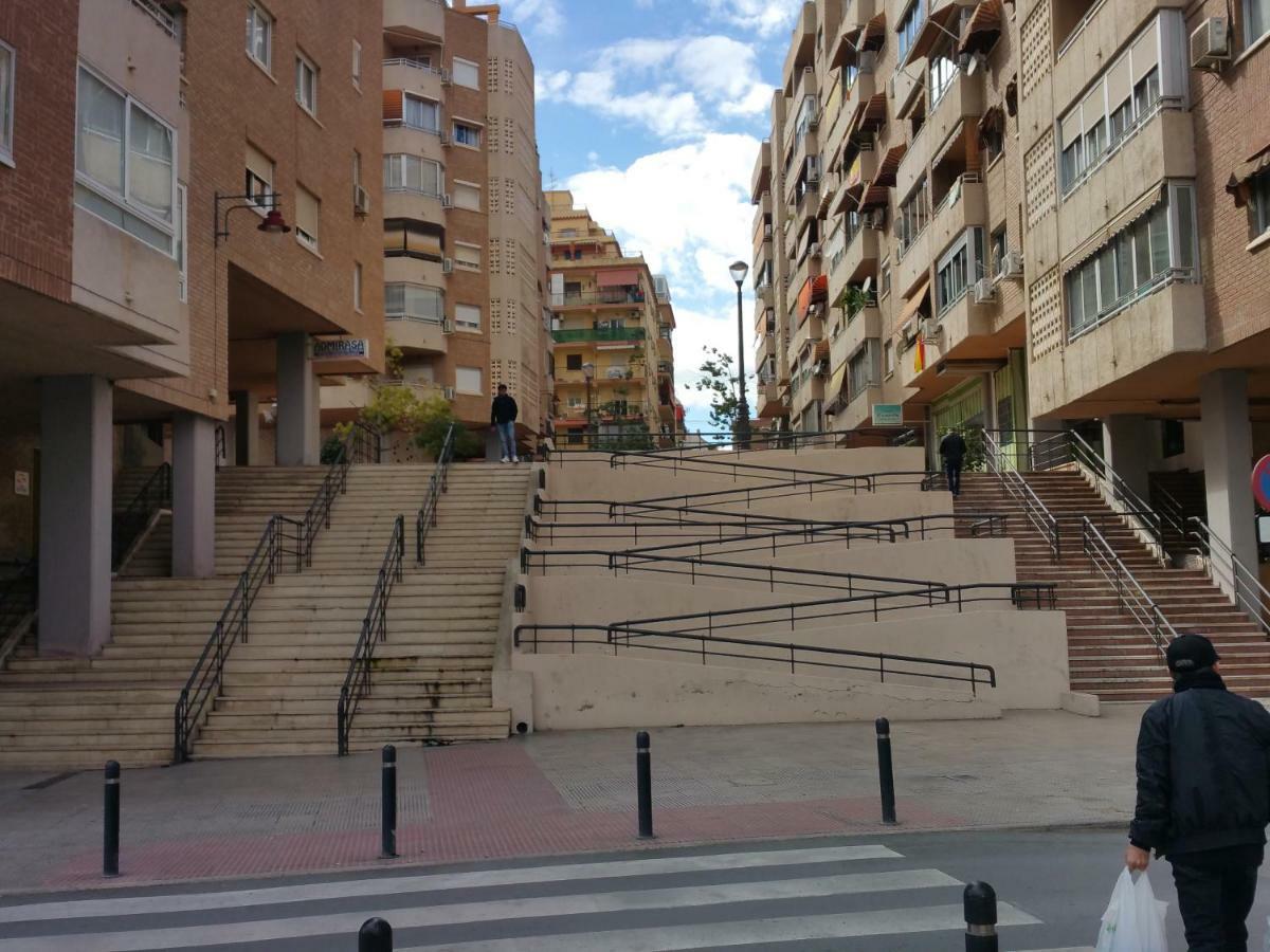 Habitacion Maria Jose Benidorm Bagian luar foto