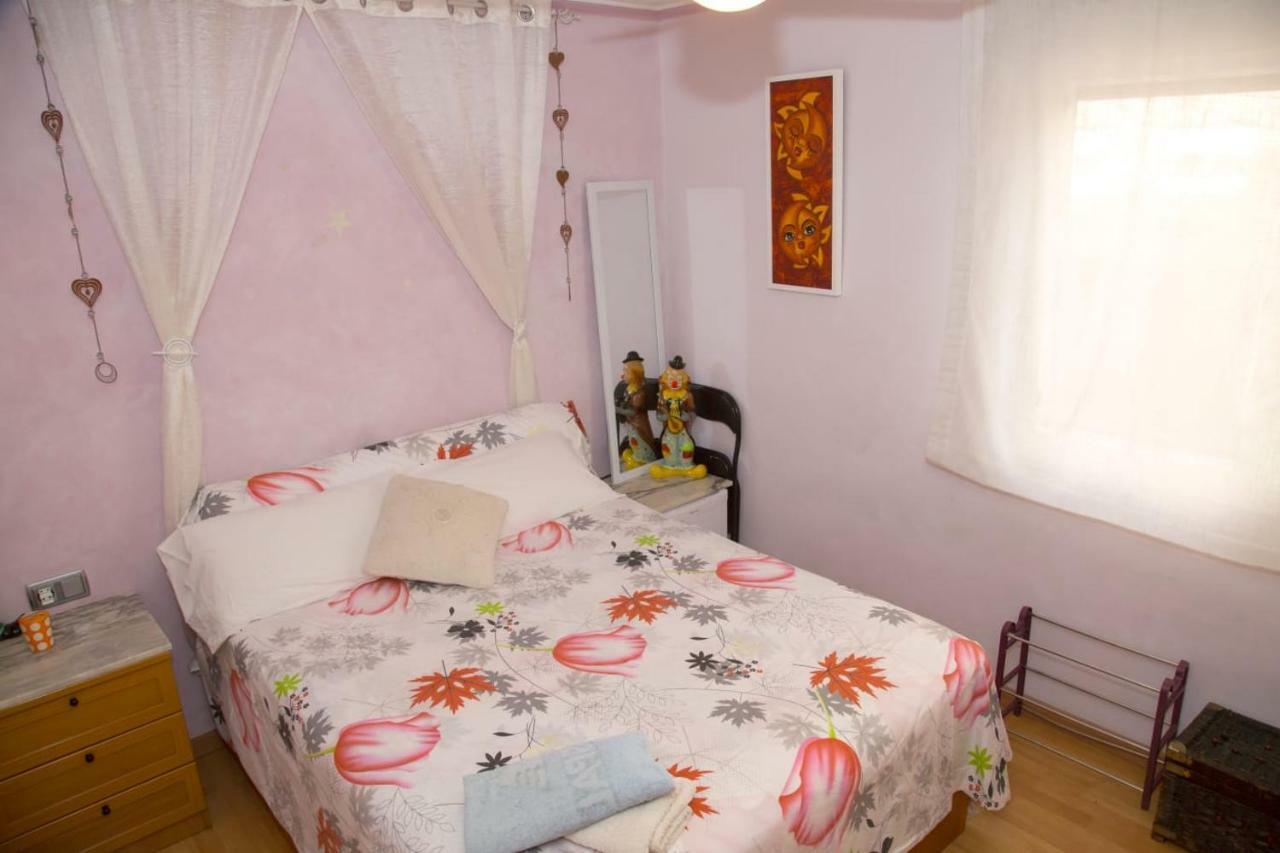 Habitacion Maria Jose Benidorm Bagian luar foto