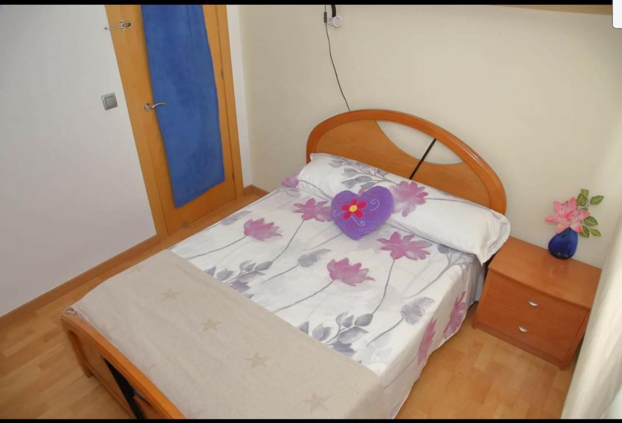 Habitacion Maria Jose Benidorm Bagian luar foto